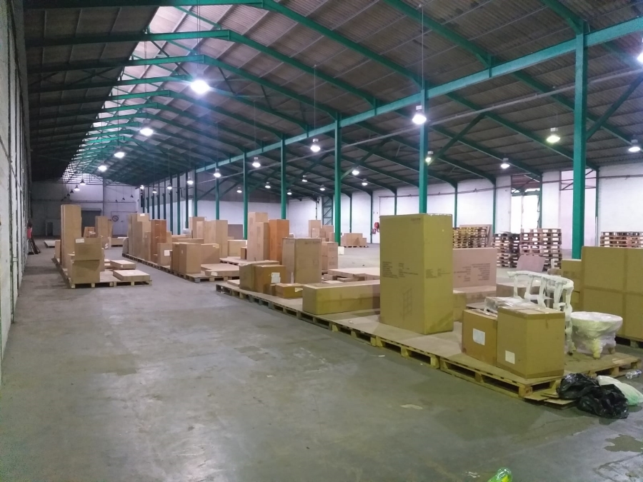 To Let Commercial Property for Rent in Epping Industrial Western Cape